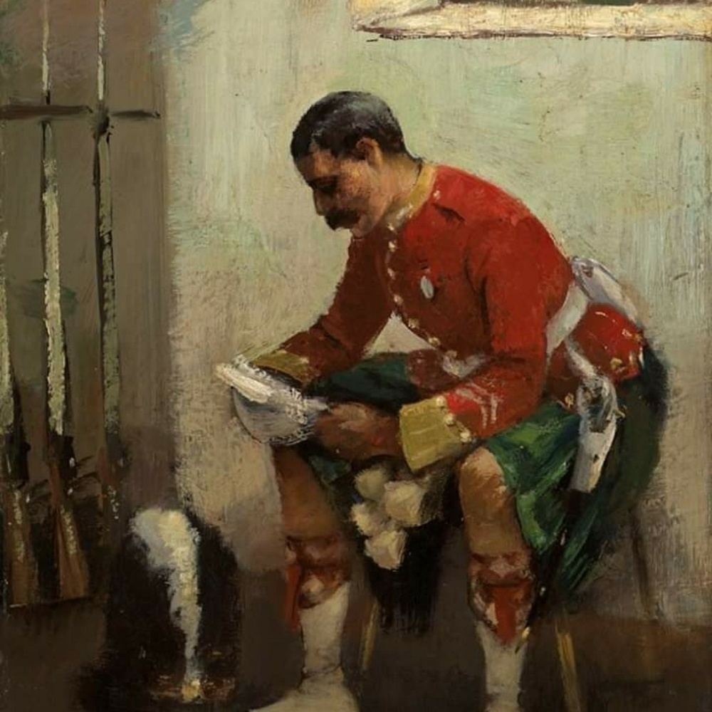 Meet your Posher, Robert